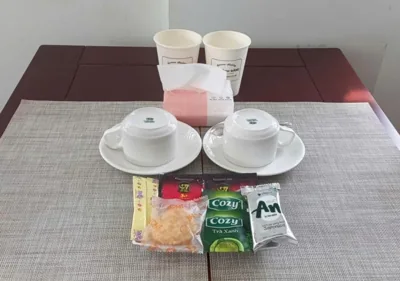 One-Bedroom Apartment with Balcony — Sumitomo 15 Apartment-No 27 lane 39 Linh Lang street