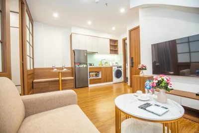 Sumitomo 15 Apartment-No 27 lane 39 Linh Lang street – Photos 3
