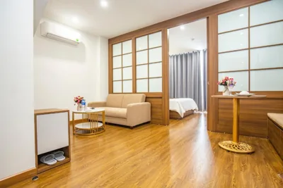 Sumitomo 15 Apartment-No 27 lane 39 Linh Lang street – Photos 5