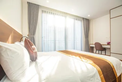 Sumitomo 15 Apartment-No 27 lane 39 Linh Lang street – Photos 10