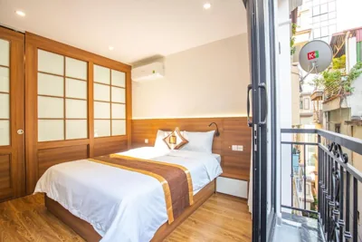 Sumitomo 15 Apartment-No 27 lane 39 Linh Lang street – Photos 13
