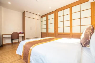 Sumitomo 15 Apartment-No 27 lane 39 Linh Lang street – Photos 14