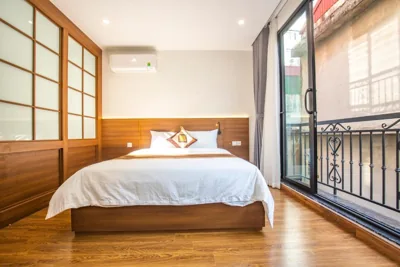Sumitomo 15 Apartment-No 27 lane 39 Linh Lang street – Photos 15